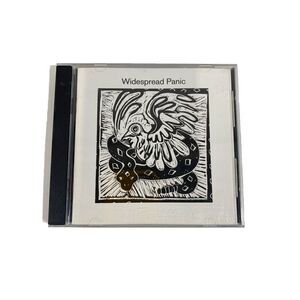 Widespread Panic by Widespread Panic (CD, Feb-2001, Zomba (USA))